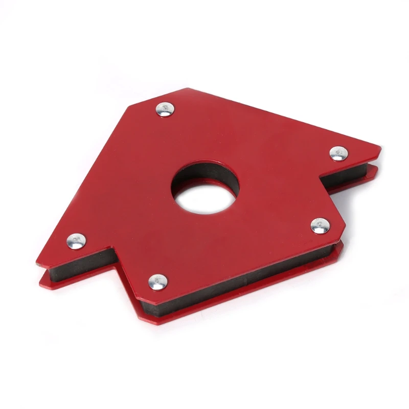 

Very Durable 50 Magnetic Arrow Welding Holder Clamp 3 Angles Arc Welder Soldering Tool