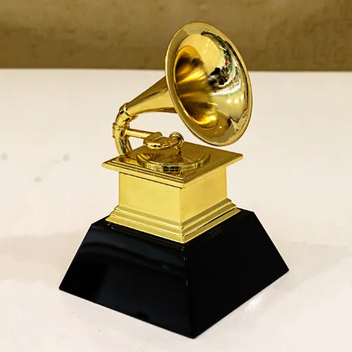 Replica Grammy Trophy Height 23.5CM Music Souvenirs Award Latin Grammy  award trophy Free Engraving christmas decoration|engraver|engraved trophy -  AliExpress