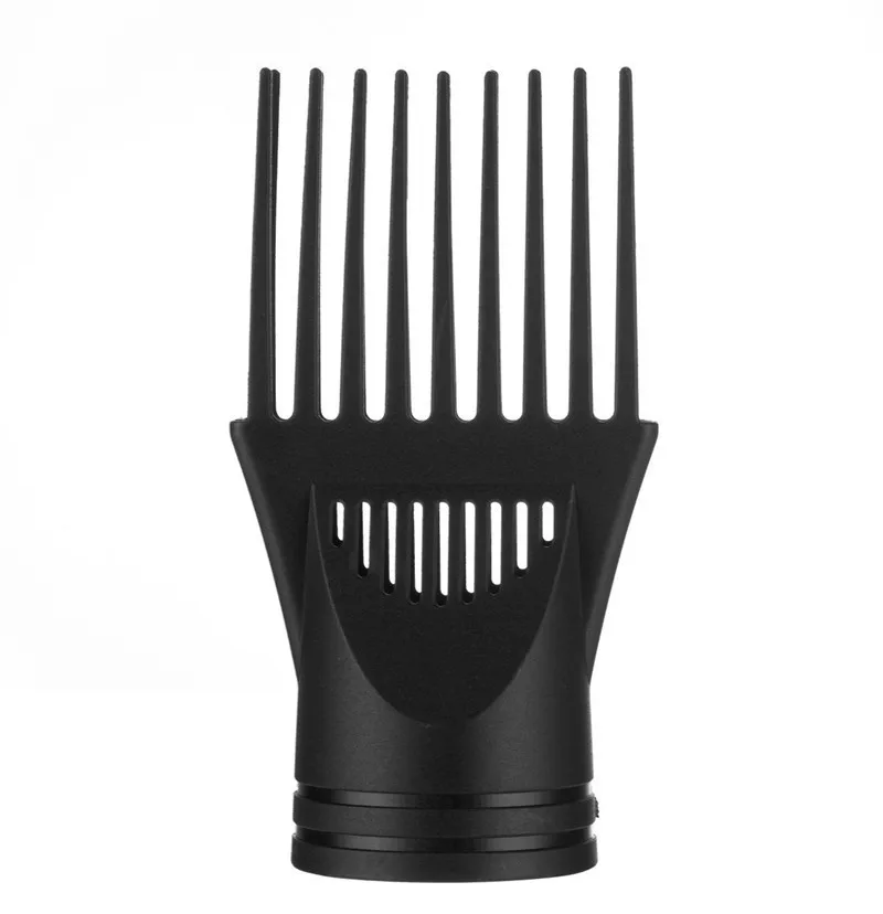 

1Pcs/set Pro Hairdressing Salon Hair Dryer Nozzle Diffuser Blower Reduce Wind Blower Drying Holder Barber Hair Styling Tools