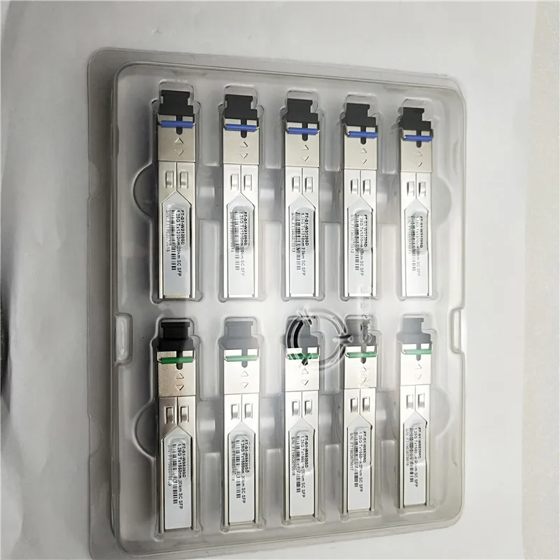20 км 1,25G bidi sfp модуль 1310nm/1550nm SC/LC совместимый 1 Пара Волоконно-оптический приемопередатчик, волоконно-Модульный SFP приемопередатчик