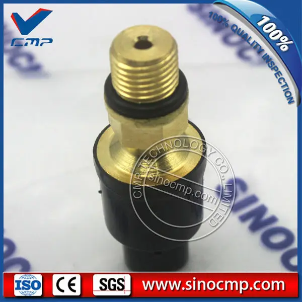 Датчик давления 2549 9112 1135D1 для экскаватора Daewoo Doosan DH220 5|switch switch|switch sensorswitch pressure |