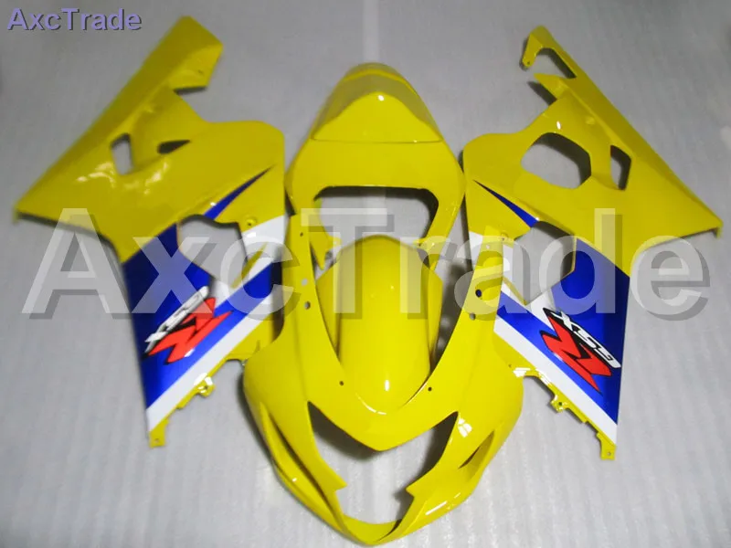 

Moto Motorcycle Fairing Kit For Suzuki GSXR GSX-R 600 750 GSXR600 GSXR750 2004 2005 K4 04 05 ABS Plastic Fairings fairing-kit