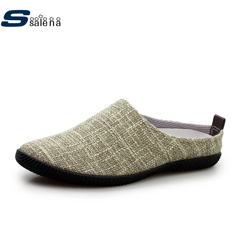 preço Chinelos de praia Homens Chinelo Peso Leve Malha Respirável sapatos Masculinos Sapatos Ao Ar Livre Confortáveis AA20112