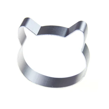 Free shipping mini cat cookie cutters cooking tool Fondant Paste Mold Cake Decorating Clay Resin sugar Candy Fimo Sculpey