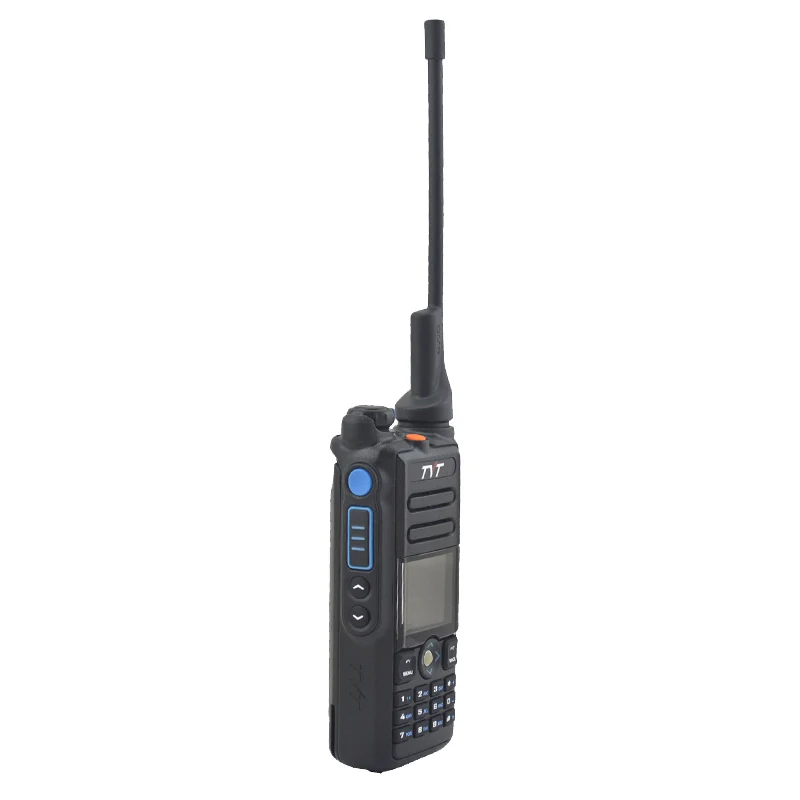 TYT MD 2017 двухдиапазонное цифровое Портативное двухстороннее радио DMR IP67