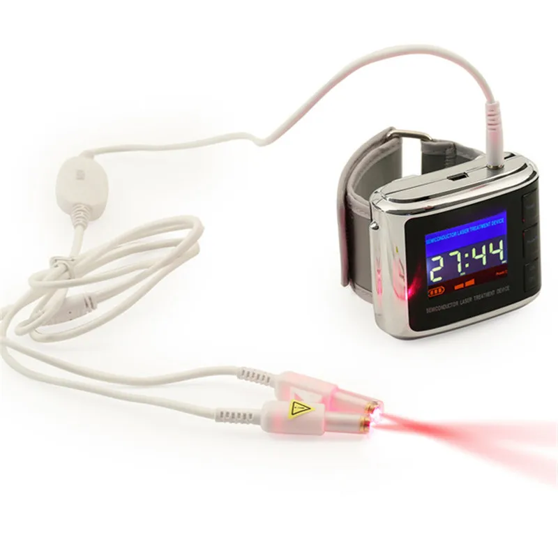 

Professional Medical Laser Treatment of Tinnitus Otitis Media Hearing Problem Health Care