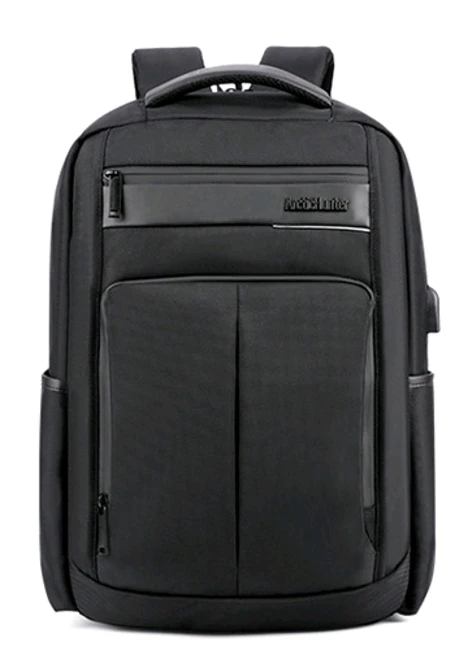 

New men's waterproof Oxford business casual notebook computer backpack Korean version decompression backpack