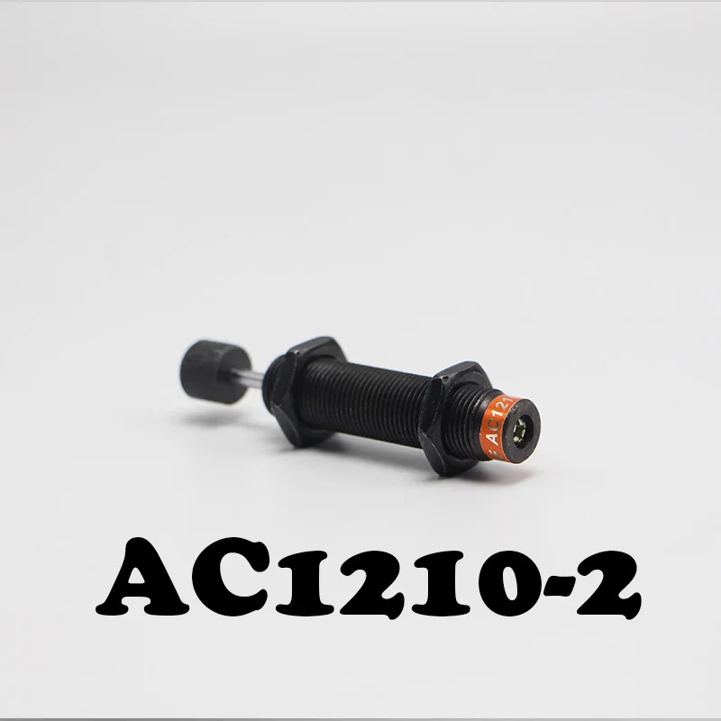M12x1.0 ac1210 2 pneumatic hydraulic shock absorber for hydraulic pressure damper can be