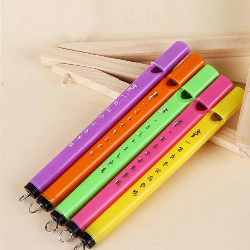 Mini Bird Musical Whistle Flute Chinese Folk Classic Toy Children Noise