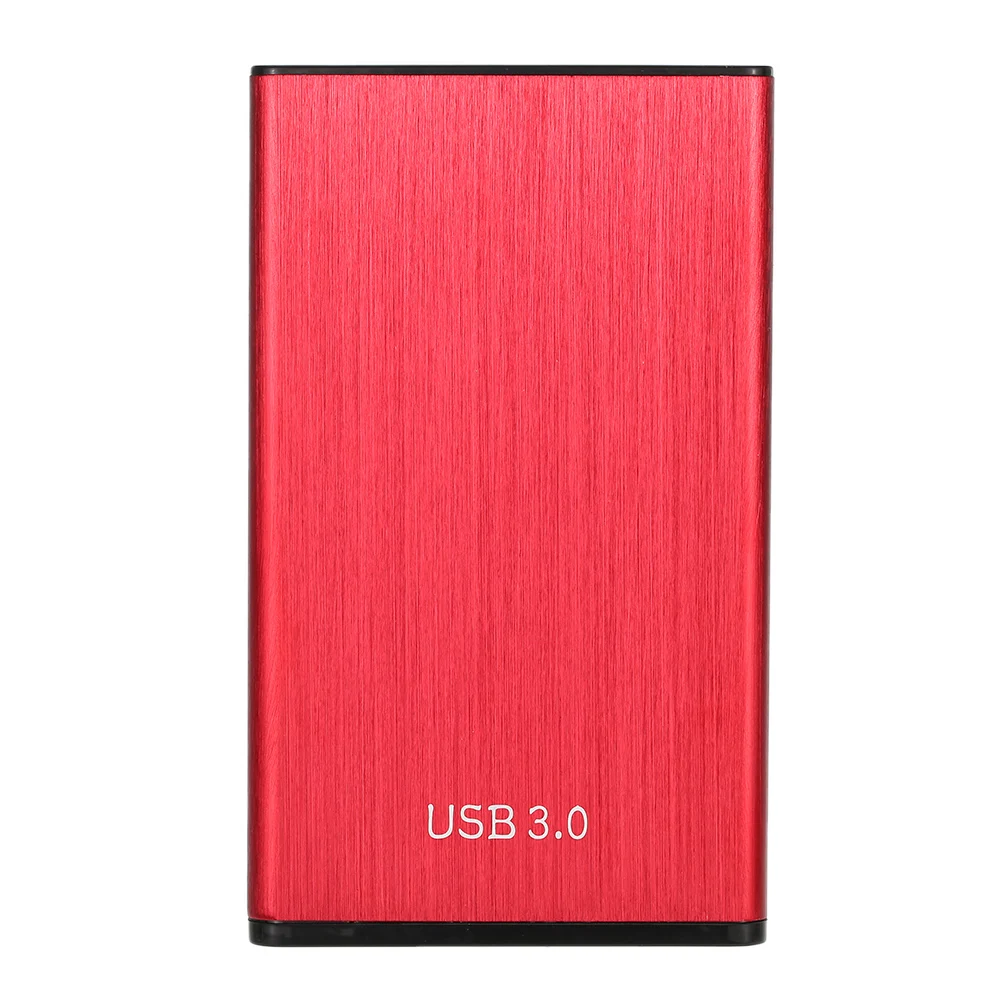 Супер Скорость 6 Гбит/с Алюминий 2 ТБ 2," SATA SSD HDD жесткий диск с USB 3,0 адаптер конвертера карты внешний чехол Caddy+ USB кабель