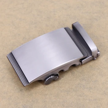 

Men's automatic buckle belt QS07