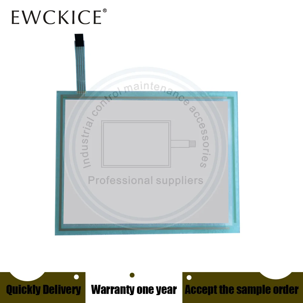 Новый EPM-H520 EPM H520 HMI plc сенсорный экран панель мембранного сенсорного экрана