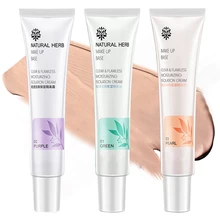 ICYCHEER воздушная Подушка BB крем-основа для макияжа прозрачный безупречный увлажняющий изоляционный крем отбеливающий консилер натуральный телесный уход за кожей