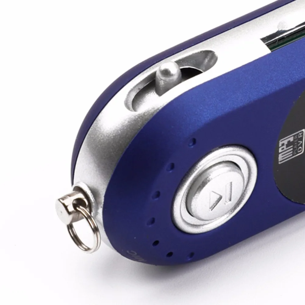 Цифровой мини USB MP3 музыкальный плеер функция FM радио с TF слот для карты ЖК-экран портативный USB флэш-накопитель с наушником Лидер продаж