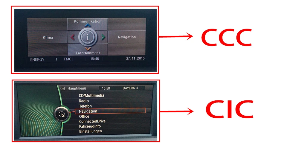 Sale MEKEDE 6 core Android 8.1 car radio multimedia player for BMW 5 Series E60 E61 E63 E64 E90 E91 E92 CCC CIC system IPS screen 7