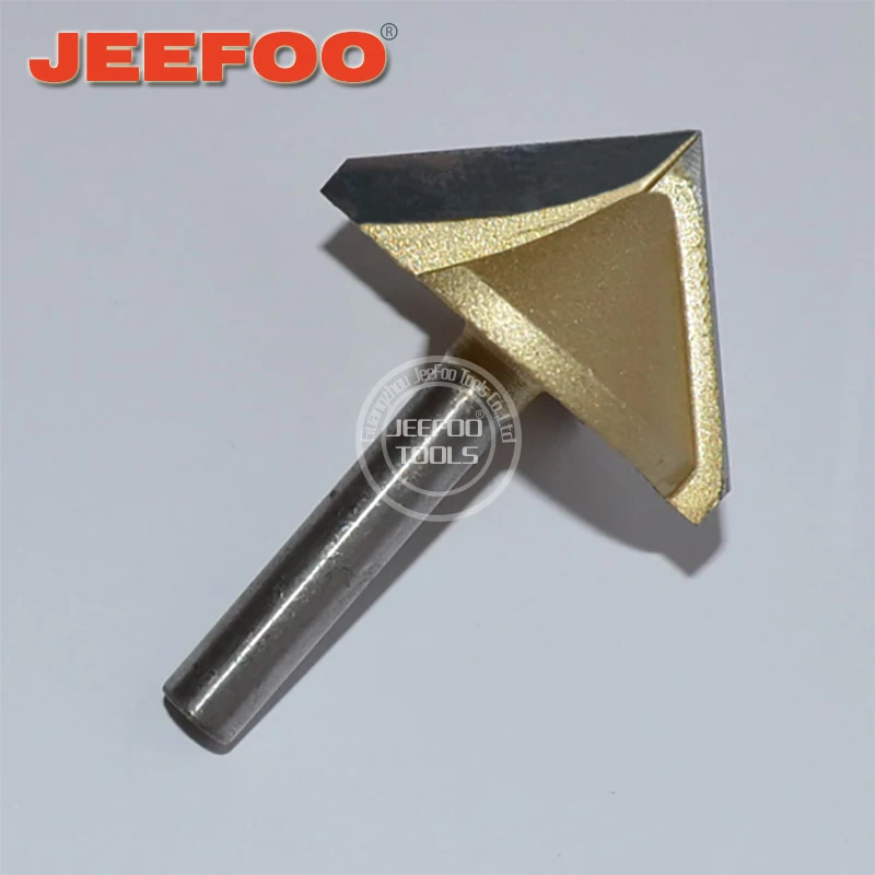 

6*32*90 3D V Wood Router Bits/Cnc Tool/ Router Bit /End Mill / For MDF/Plywood/Cork/Plastic/ Acrylic/PVC