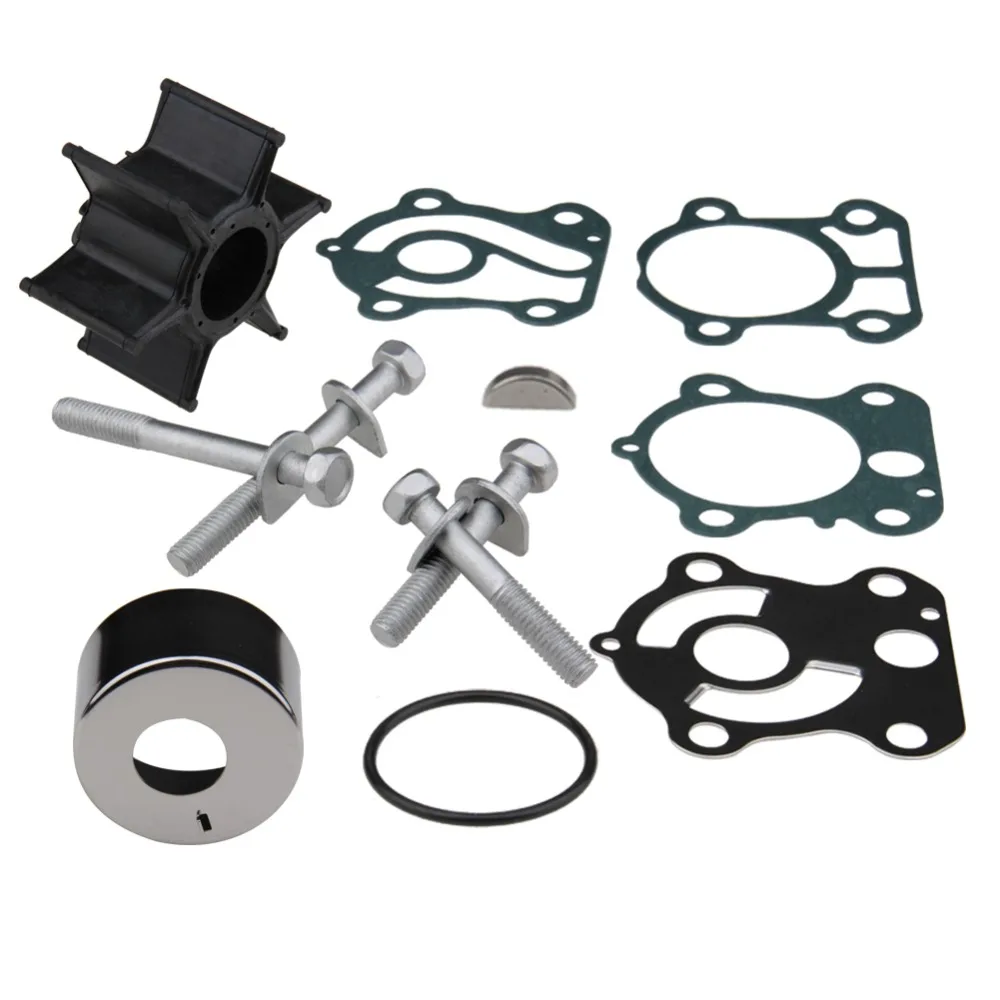 692-W0078-00 Water Pump Repair Kit Replacement for Yamaha Outboard 692-W0078-02