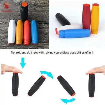 Новинка! Мини Rollver Настольный флип Fidget Stick снятие стресса Улучшение фокусировки