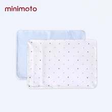 Minimoto подушка для новорожденных Чехол милый Принт серии детская Наволочка на подушку диван набор украшения дома латексные наволочки анти-грязный