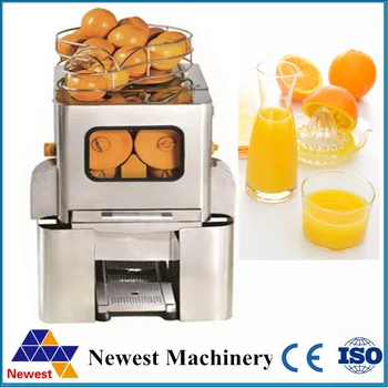 

commercial automatic orange juicer extractor machine, fresh orange lemon squeezer