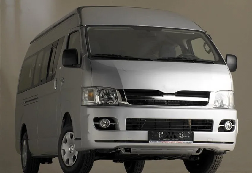 Toyota HIACE 2011+1