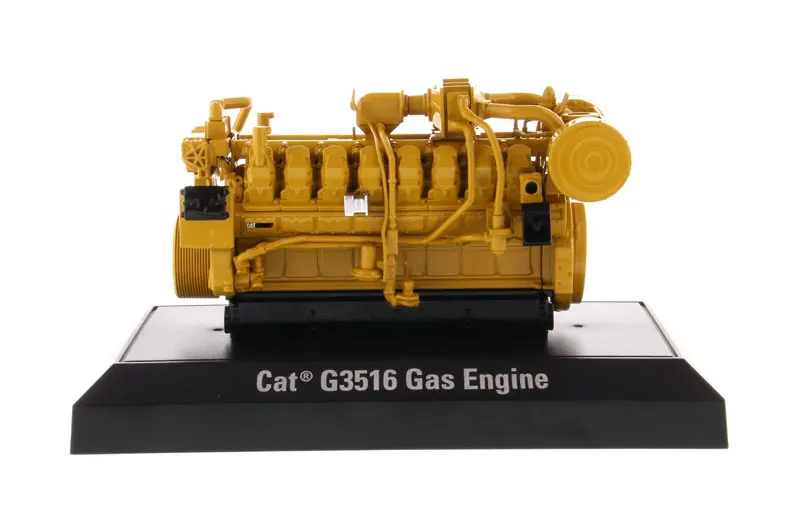 

DM-85238 1:25 Cat G3516 Gas Engine toy