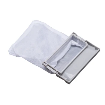 

universal washing machine chip line lint hair cleaning bag filters GLQ16 washing machine spare parts replacement assembly