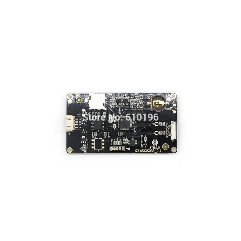 Интеллектуальный сенсорный ЖК модуль Nextion Enhanced 3 5 дюйма HMI I USART UART