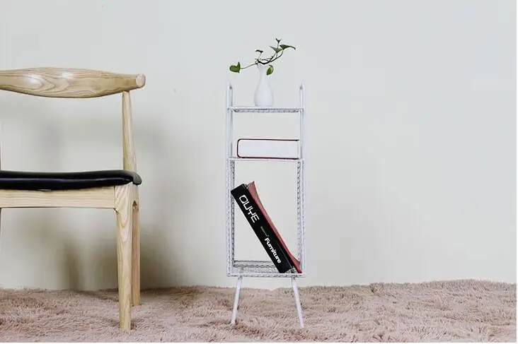 شبكة مجلة الرف. أريكة الجانب رف. موقف الرأسي. رف ..