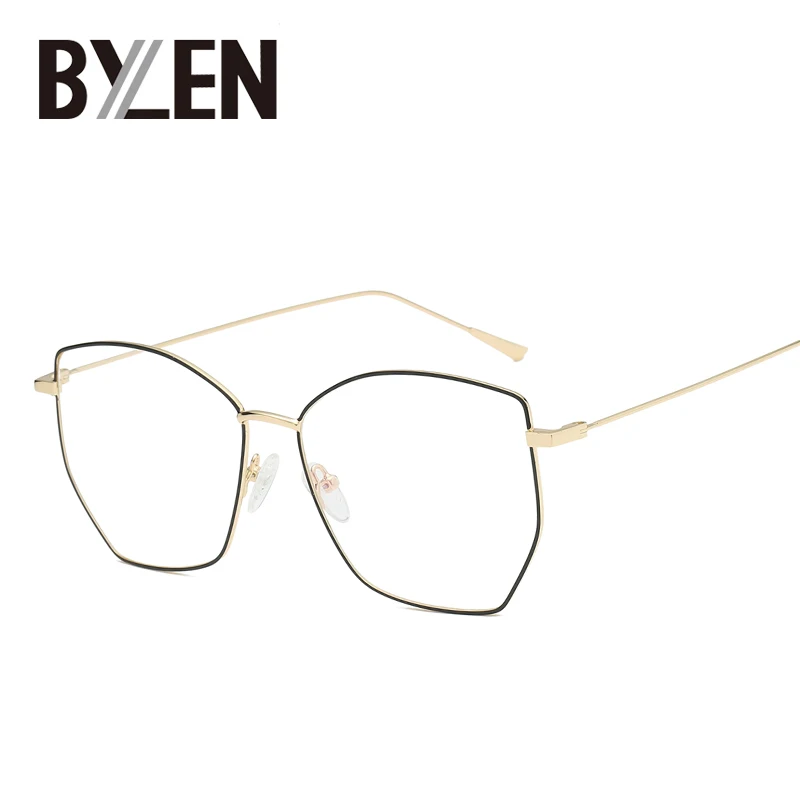 oversized aviator prescription glasses