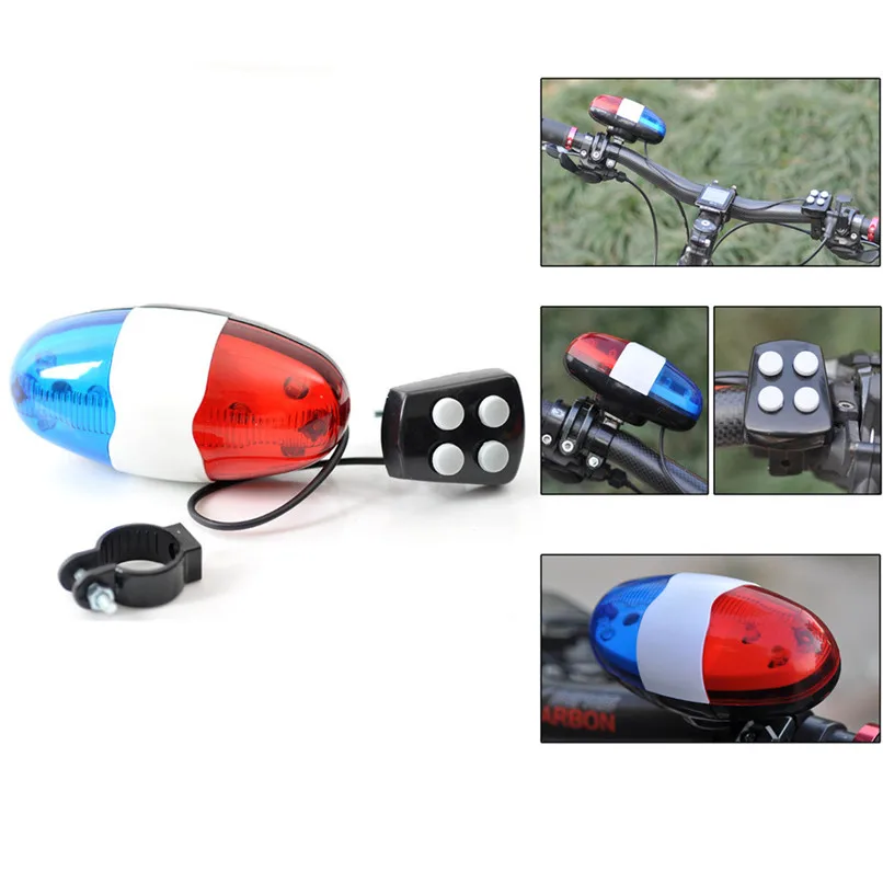 police led light for bike