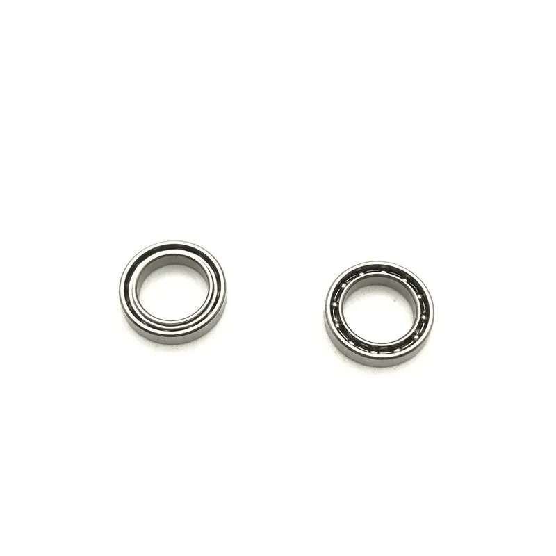 2018-Special-Offer-Sale-Axk-Free-Shipping-10pcs-High-Quality-Mr115-Open-Deep-Groove-Ball-Bearing