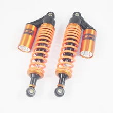 320 мм orangerfy воздуха газовый амортизатор подходит для XJR400 XJR1200 XJR1300 XV 250 Virago XV535 XV125 XV250 Drag Star Универсальный