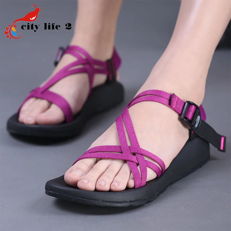 Big Size Wedges Platform Sandals New Vietnam Sandals Summer Shoes font b Women b font Authentic