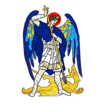 

SUICIDE Killing dragon knight Embroidered Sewing Label punk biker Patches Clothes Stickers Apparel Accessories Badge