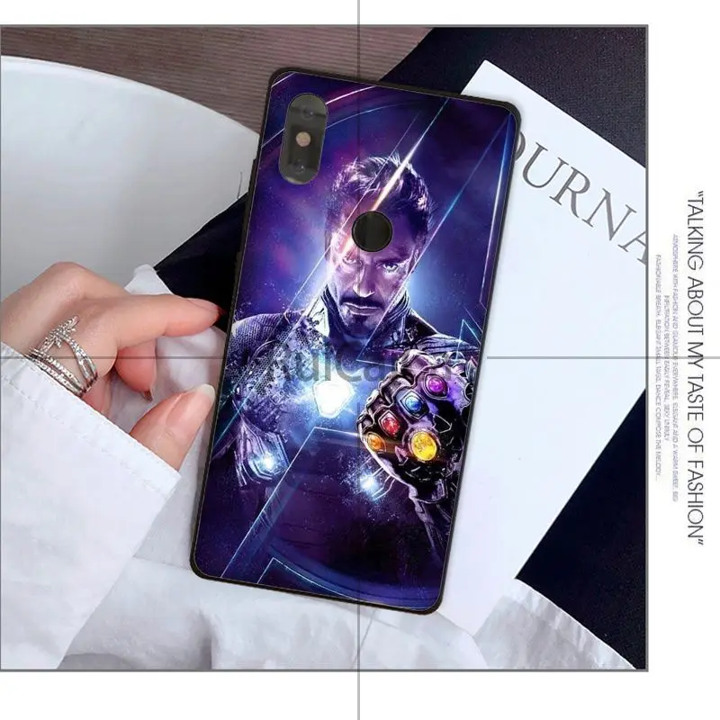 Iron Man Love you 3000