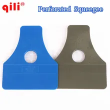 500 шт./лот Авто Полное Тело изменение цвета виниловой пленки Инструмент Синий Дешевые Ракель автомобиля стикер install Tool