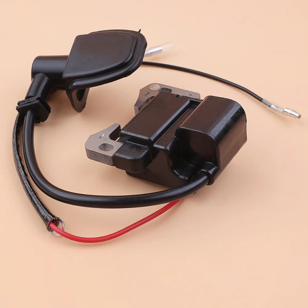 Провод катушки зажигания для Subaru Robin NB411 EC04 BG411 CG411 NB 411 модуль магнита 2 тактный