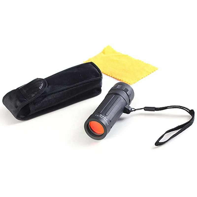 telescope Handy Scope Sports Camping Hunting Pocket Compact Monocular binoculars telescopio binoculars font b night b