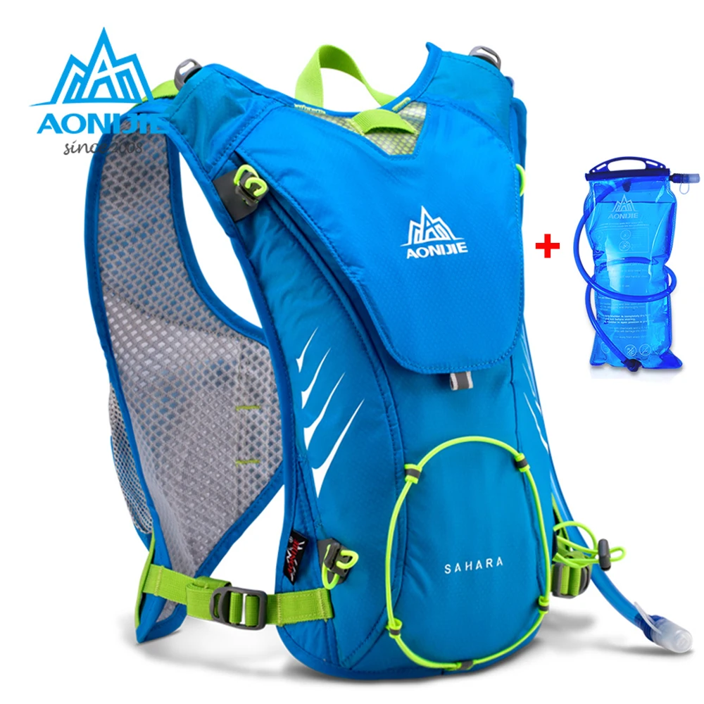 Buy AONIJIE Cycling Backpack Cross Country Running Bag