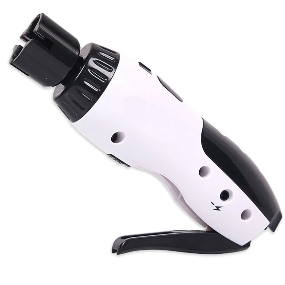 

Flanger FX-02 3-in-1 Multifunctional Restringing Tool Motorized Winder Guitar Electric Winding String Cutter String Cutter