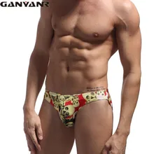 Ganyanr брендовые пикантные Для мужчин Купальники для малышек Трусики для женщин популярные Плавание костюмы человек Одежда заплыва бикини сексуальные Плавание пляжная пенис сумка гей низкая талия нейлон