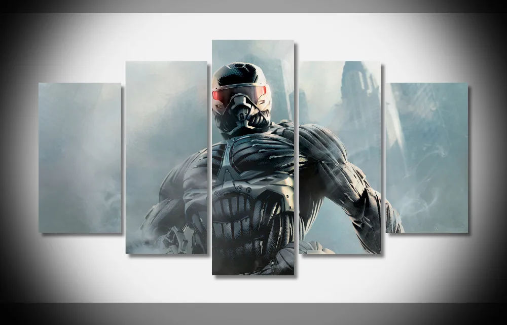 

9010 game Poster Framed Gallery wrap art print home wall decor wall picture