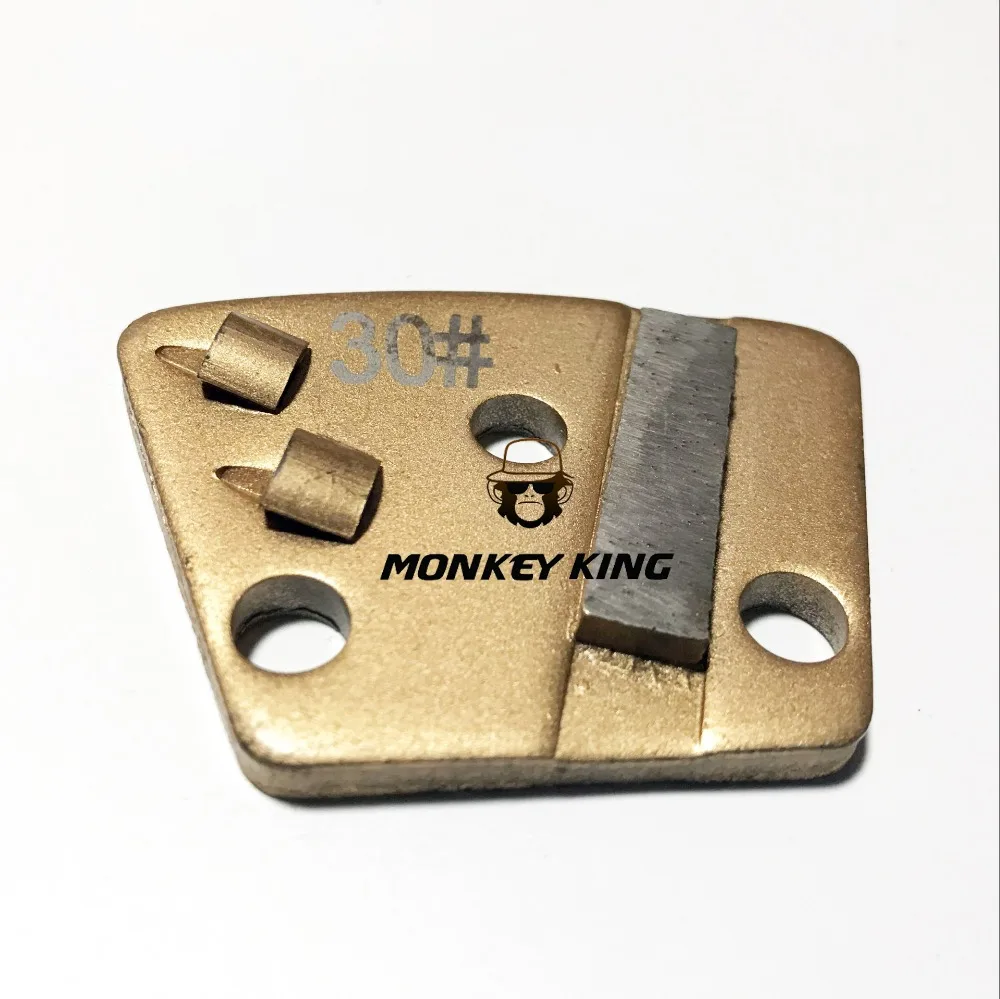 PCD scraper with segment For quick removal of epoxy,glue and other coatings from concrete floors free shipping 