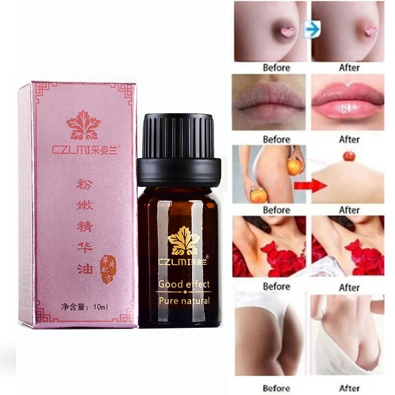 

Female Essential Oil Moisturizing Lightening Pigment Brighten Skin Tone Skin Care Oil Private Whitening
