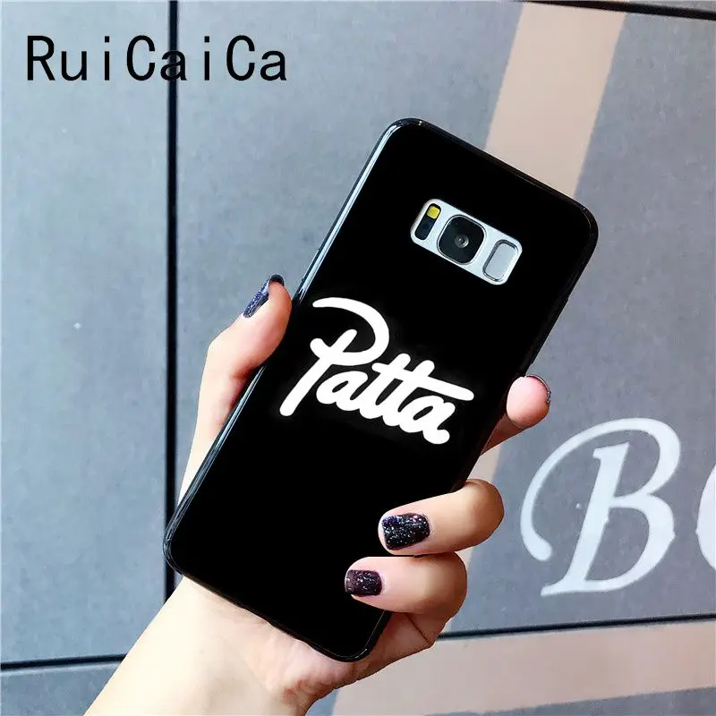 Dutch street fashion patta