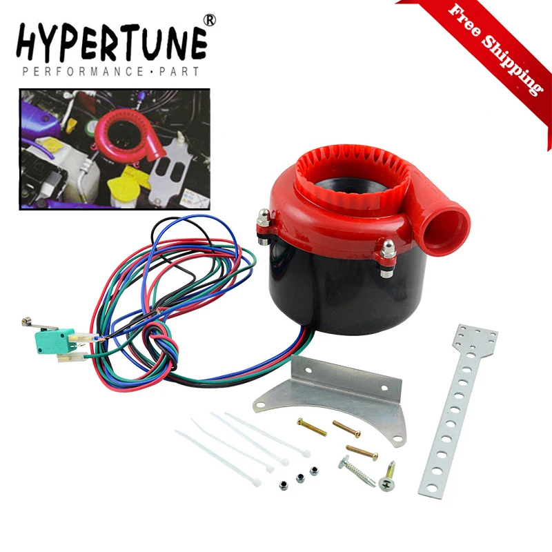 

Universal Electronic turbo Car Fake Dump Valve Electronic Turbo Blow Off Valve Sound Electric Turbo Blow Off Analog Sound Bov