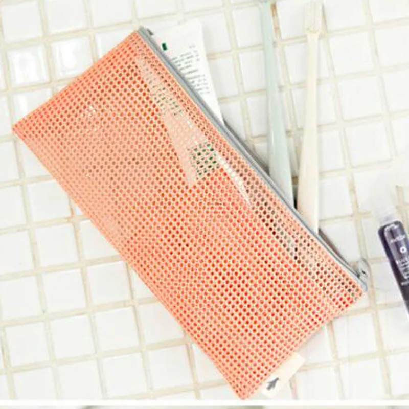 2016 косметичка нейлоновые косметички для ванной комнаты органайзер хранения