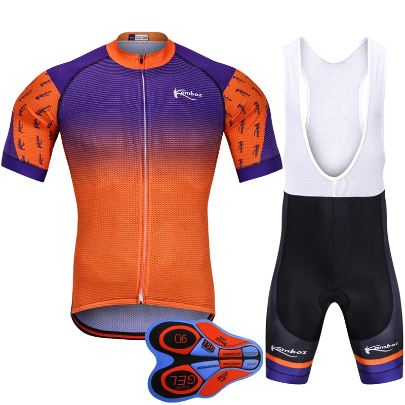 pro team cycling kits 2018
