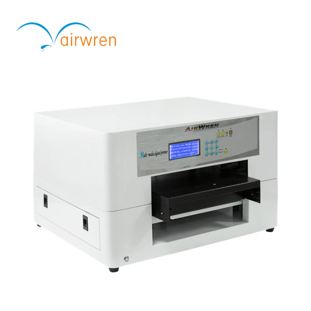 Cheap Automatic Grade Digital Printing Machine Type Pen eco Printer Environmentally A3